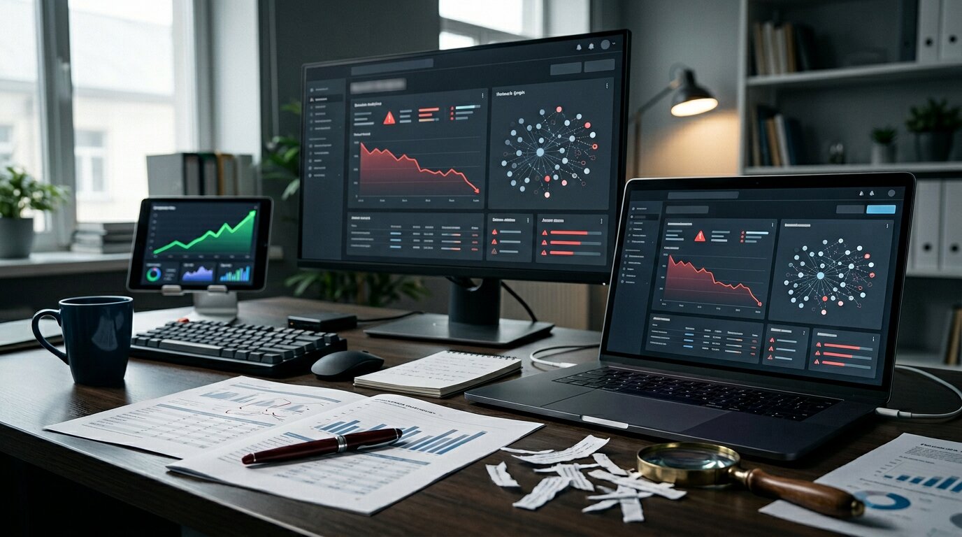 What Can Lead to Domain Authority Drops